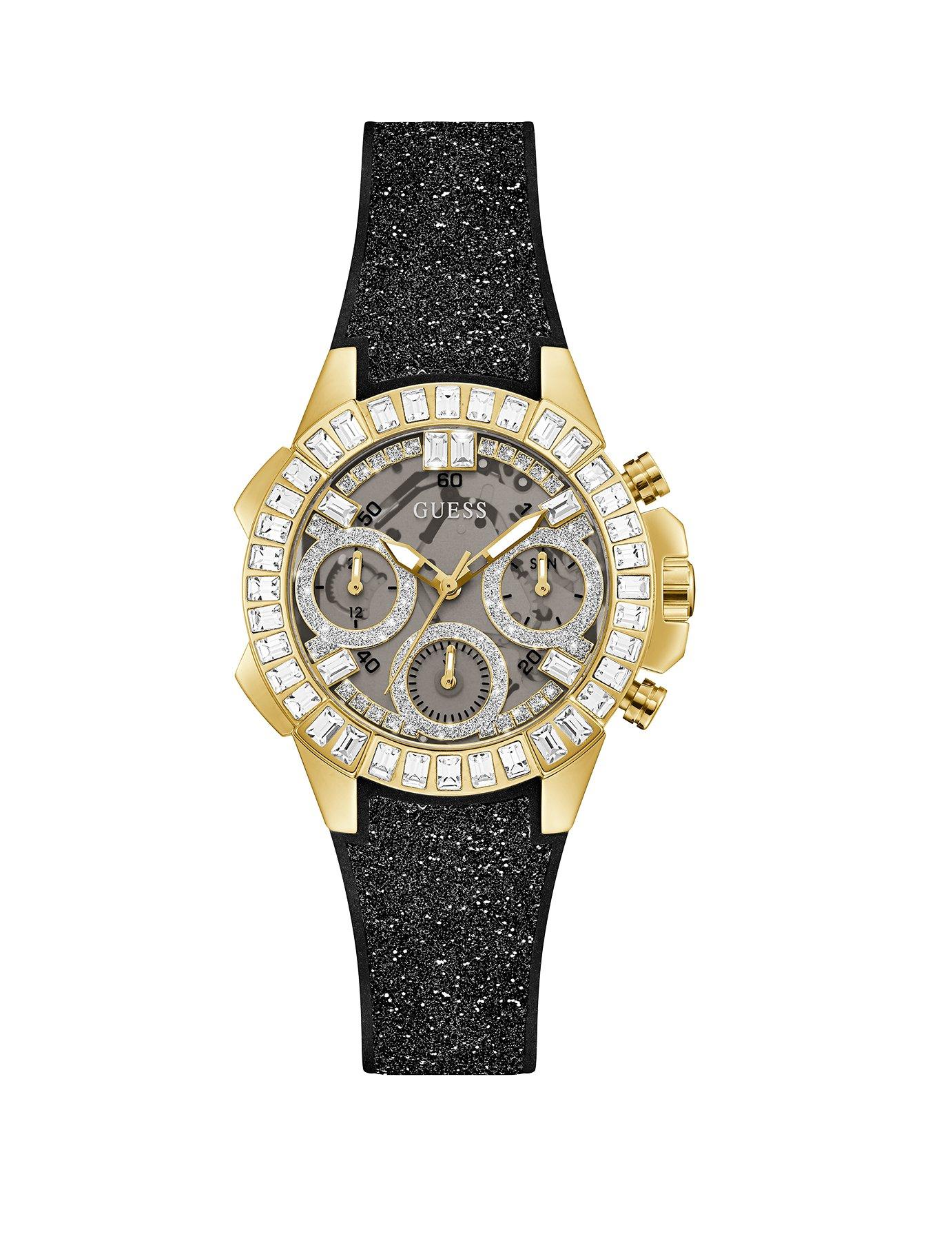 Women Bombshell Silicone Ladies Watch