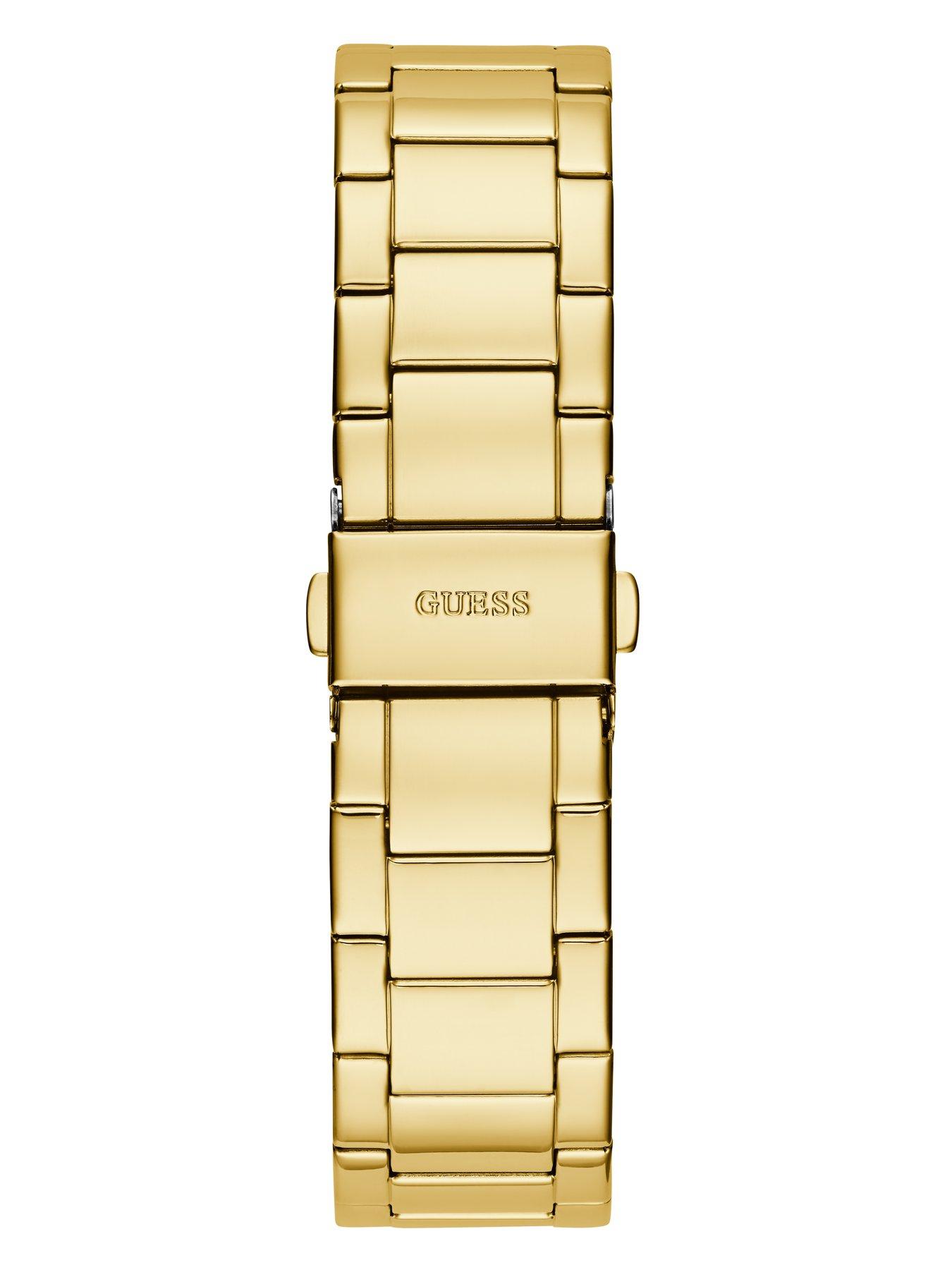 Image 5 of 5 of Guess Moonlight Silicone Ladies Watch