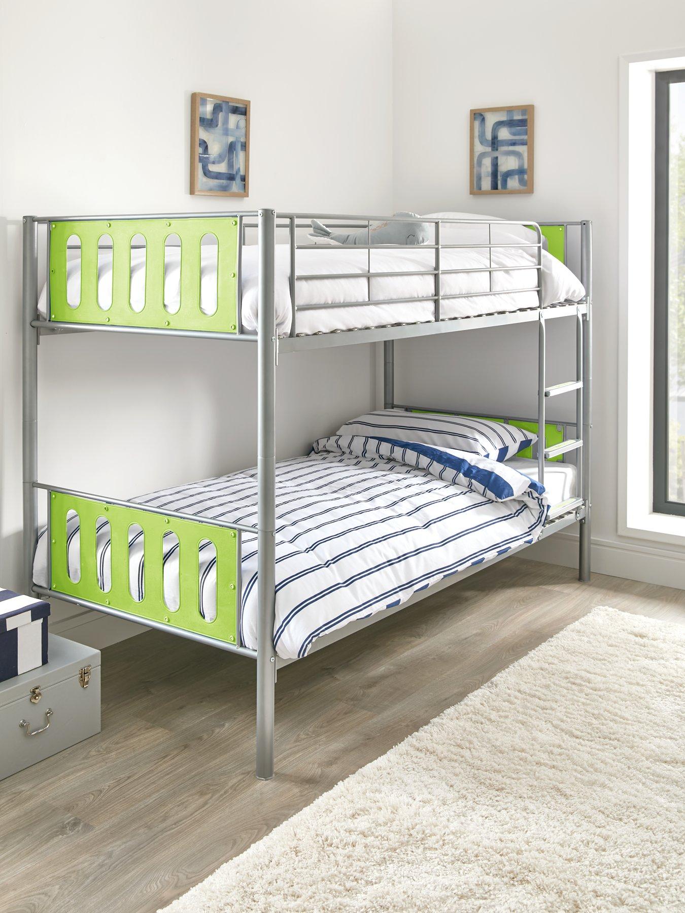 All Black Friday Deals Bunk Beds Kids bedroom www.very