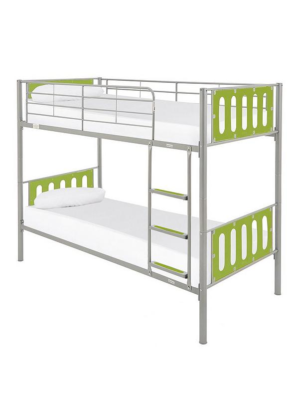 Kidspace Cyber Bunk Bed Frame Very Co Uk, Bunk Bed Frame
