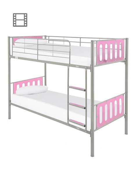 kidspace-cyber-bunk-bed-frame