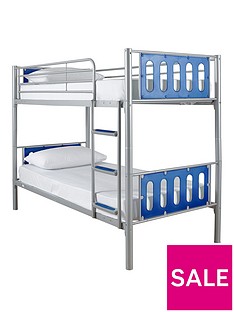 Kidspace Cyber Bunk Bed Kidspace Cyber Bunk Bed