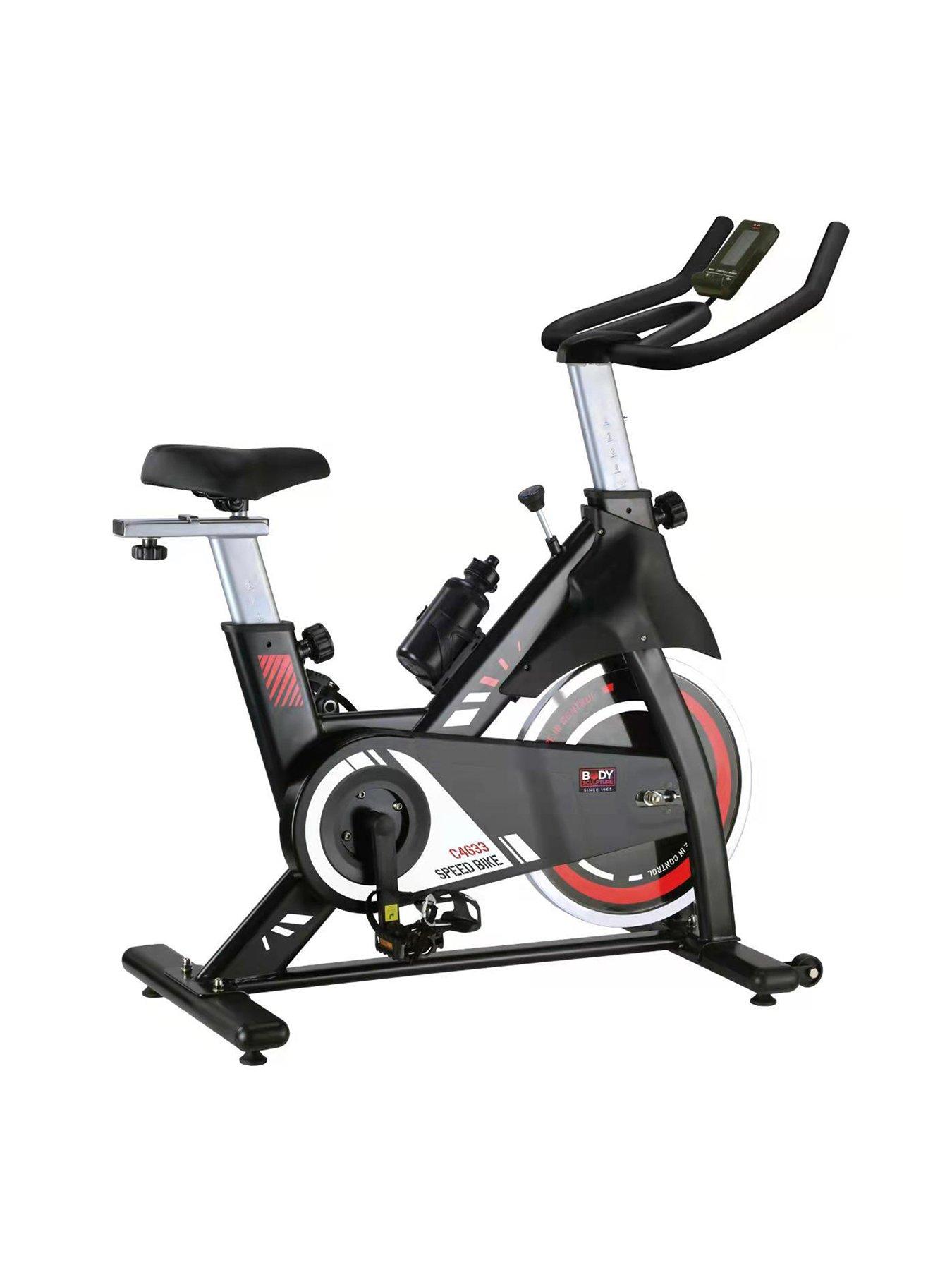 undefined Pro Racing Studio Bike with 18kg Flywheel