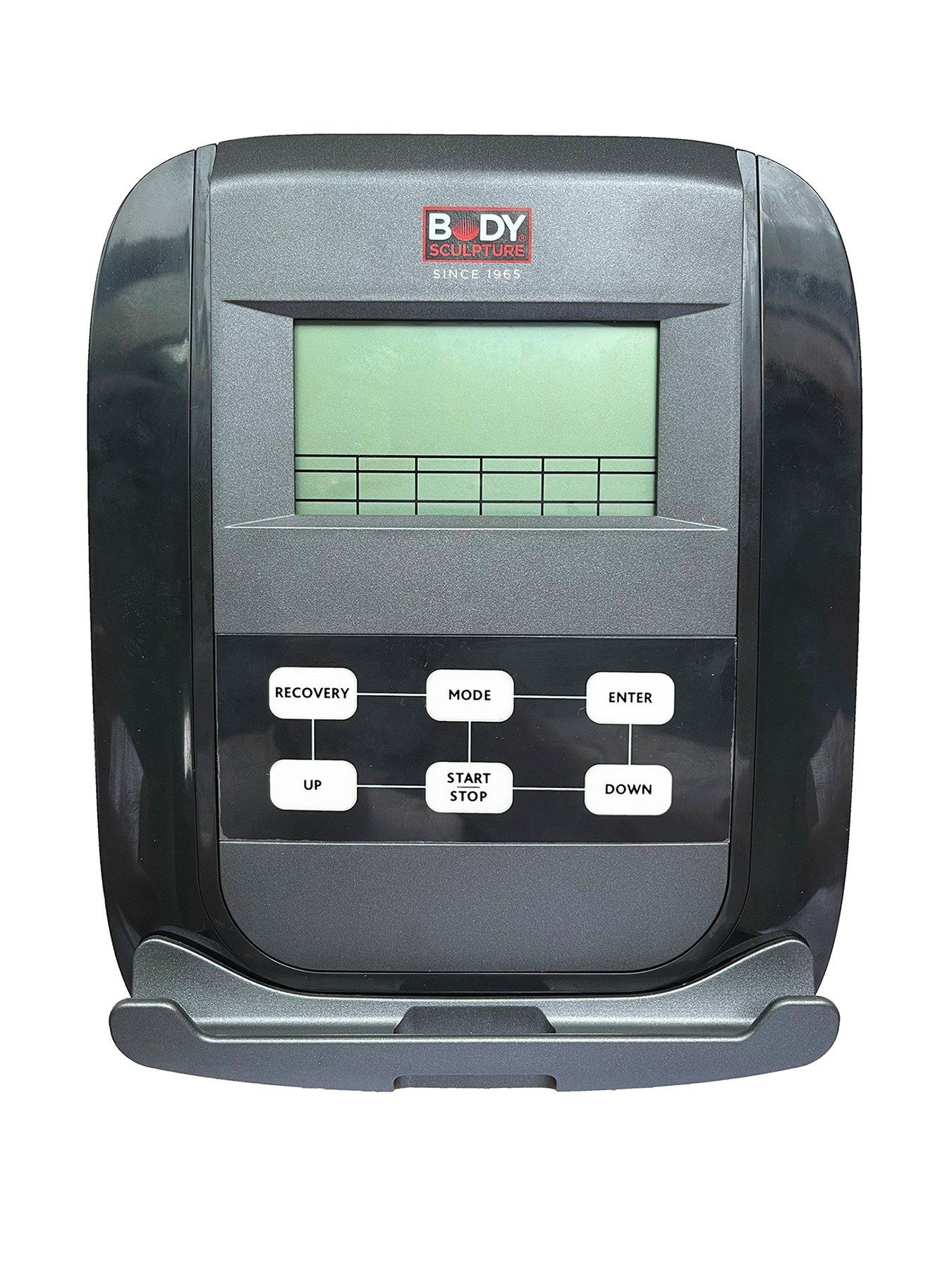 Image 2 of 2 of Body Sculpture Programmable Magnetic Elliptical Cross Trainer