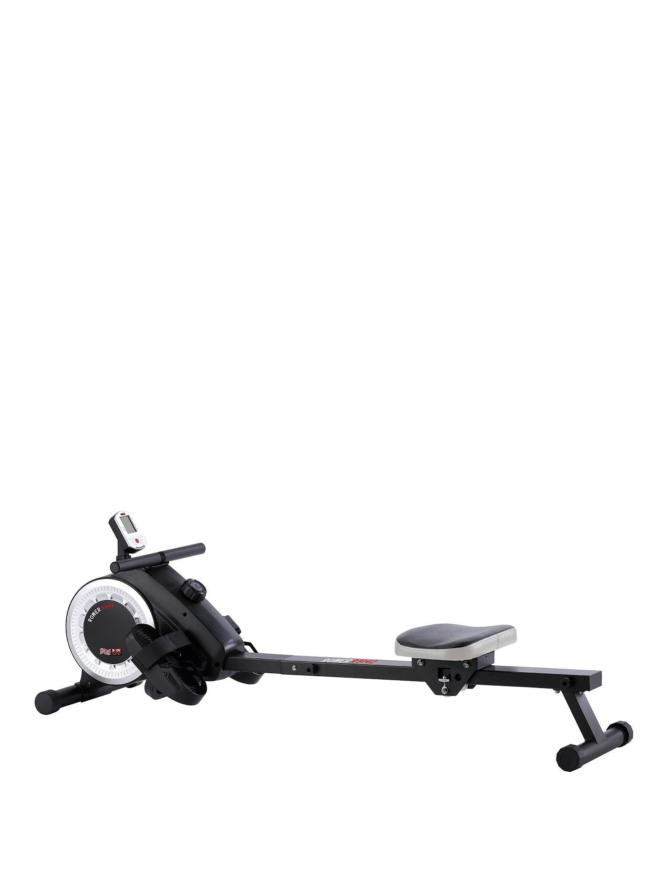 Body sculpture rower and gym sale