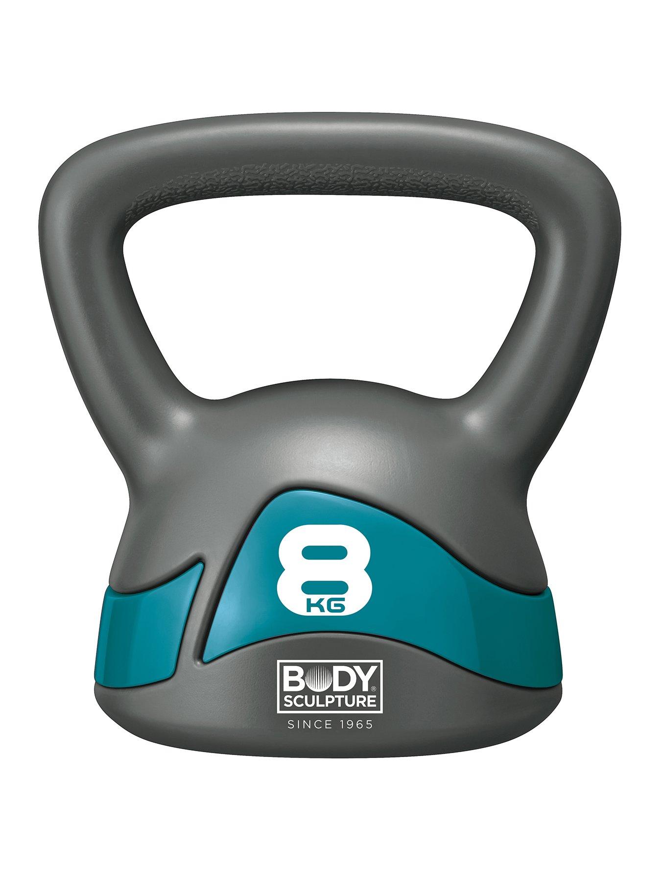 York fitness 8kg discount kettlebell