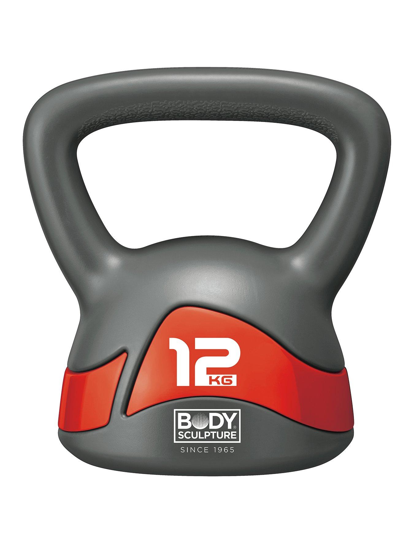 Body Sculpture 12kg Kettlebell Very