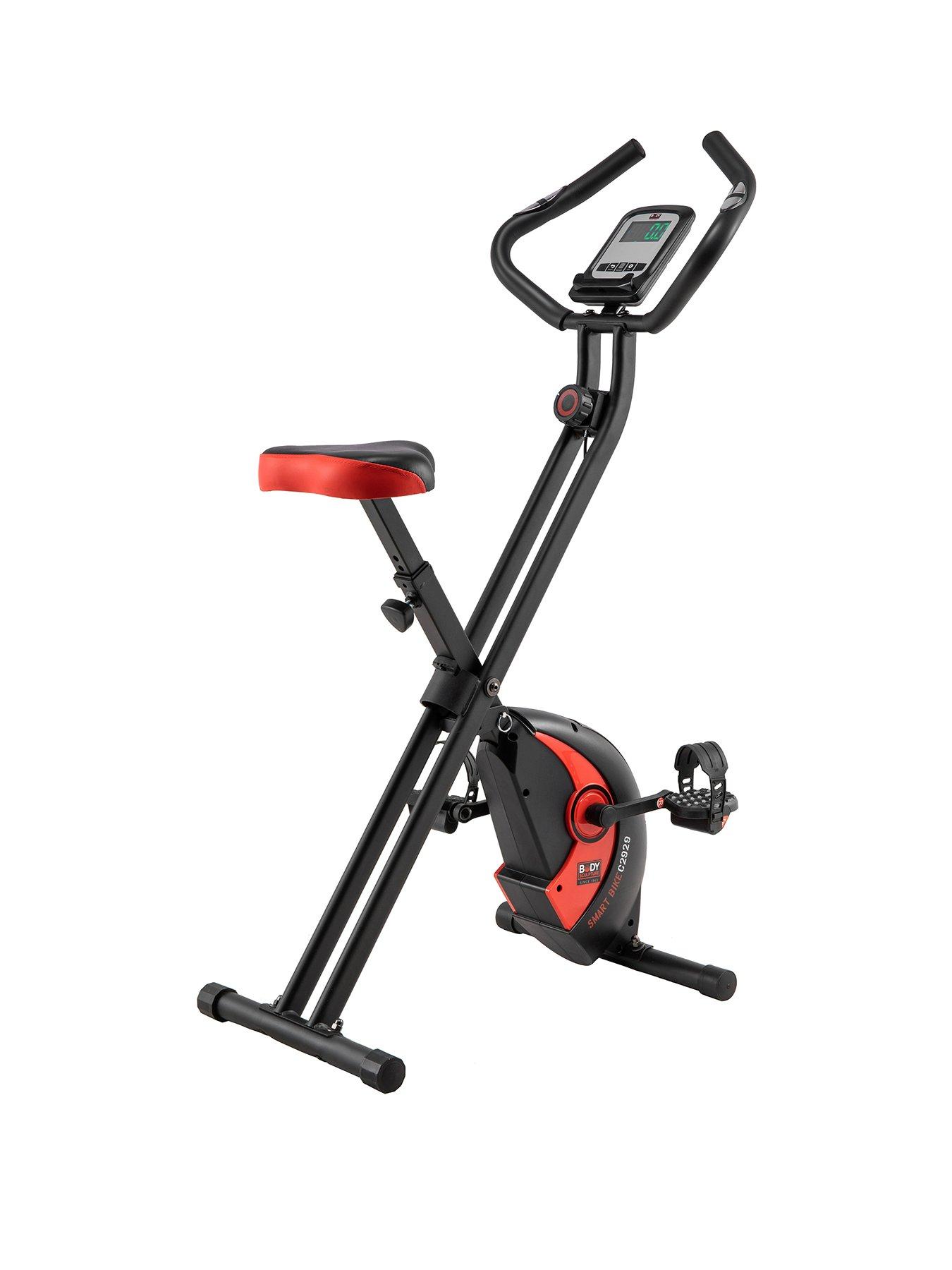 Factory exercise bike