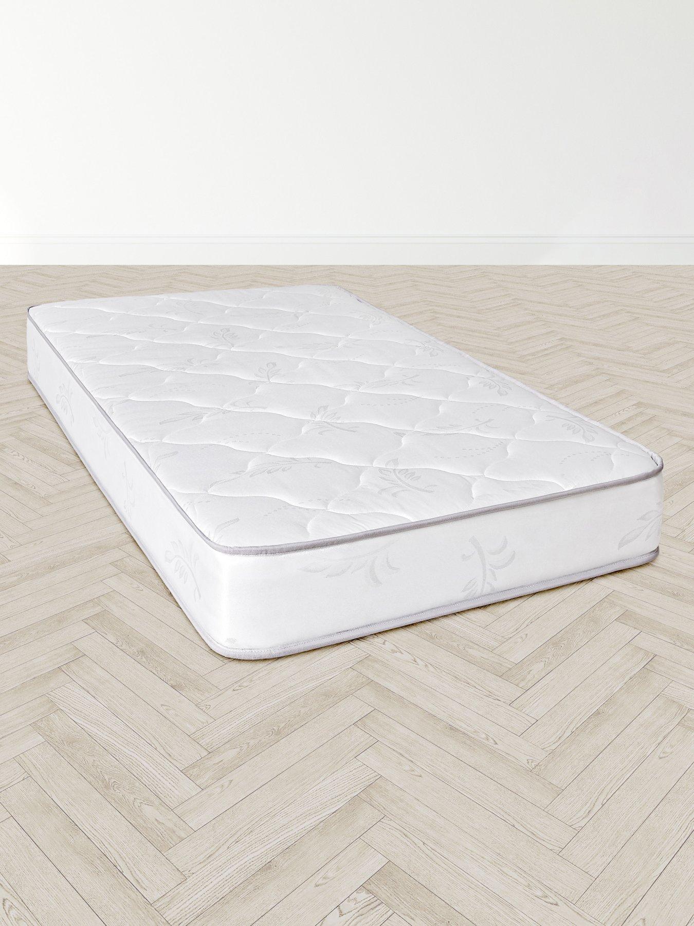 Standard Single Mattress