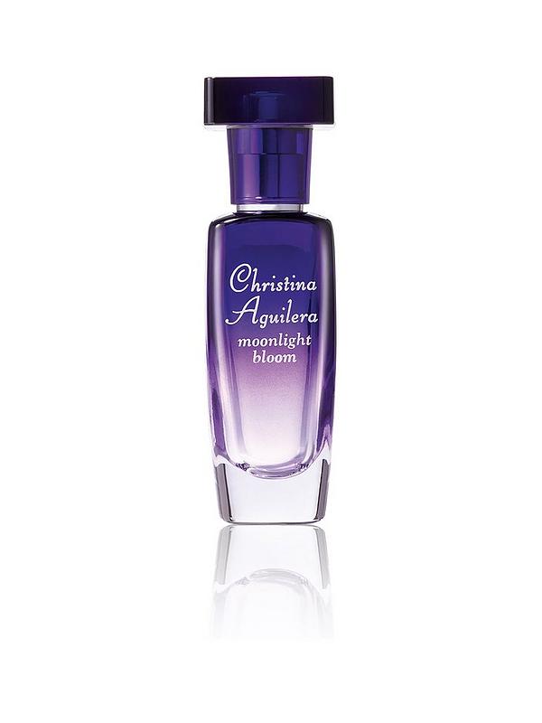 Image 1 of 5 of Christina Aguilera Moonlight Bloom 30ml Eau de Parfum