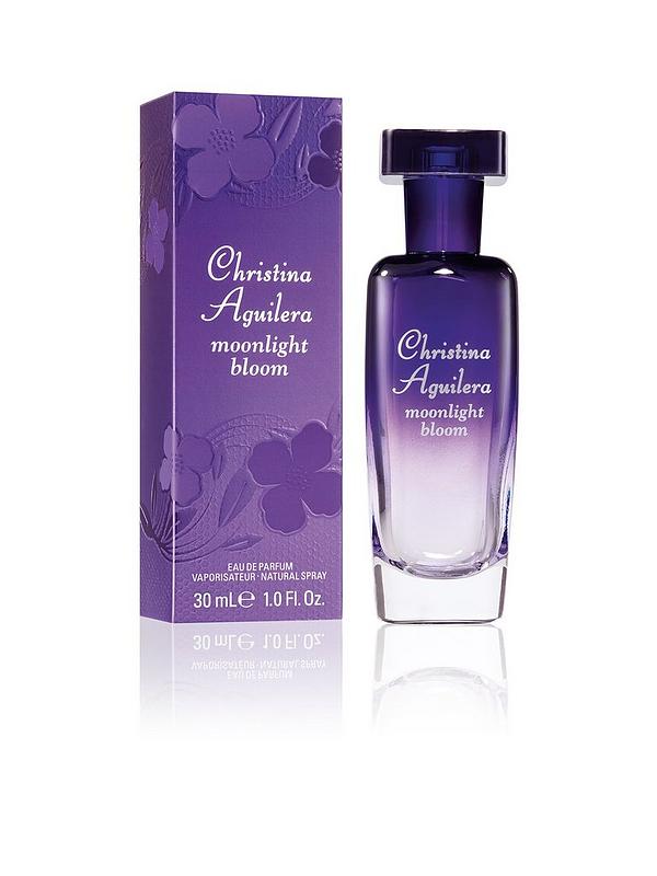 Image 2 of 5 of Christina Aguilera Moonlight Bloom 30ml Eau de Parfum