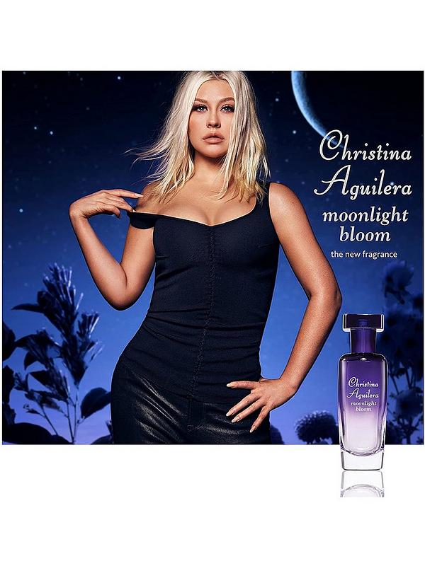 Image 5 of 5 of Christina Aguilera Moonlight Bloom 30ml Eau de Parfum