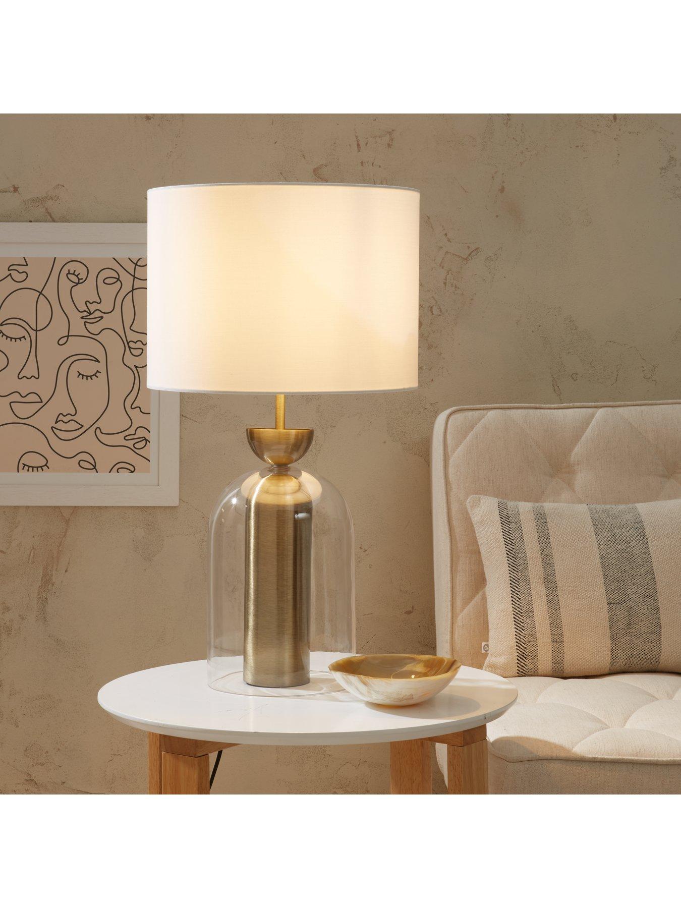 Image 2 of 5 of Very Home Cecilia Table Lamp&nbsp;