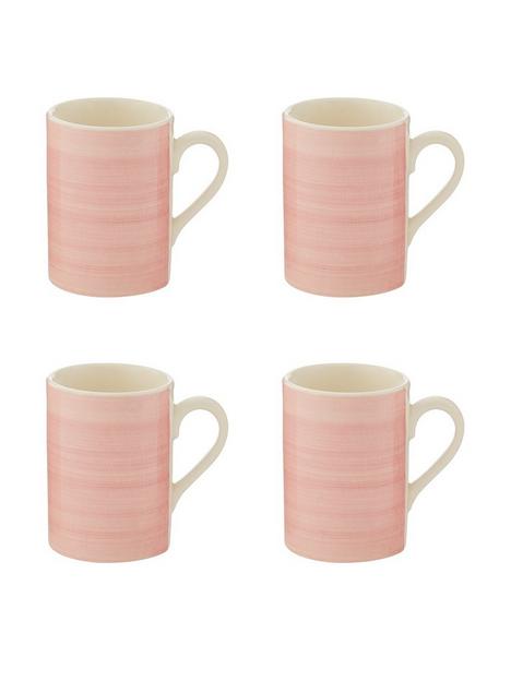 harmony-spinwash-pink-4-piece-mug-set