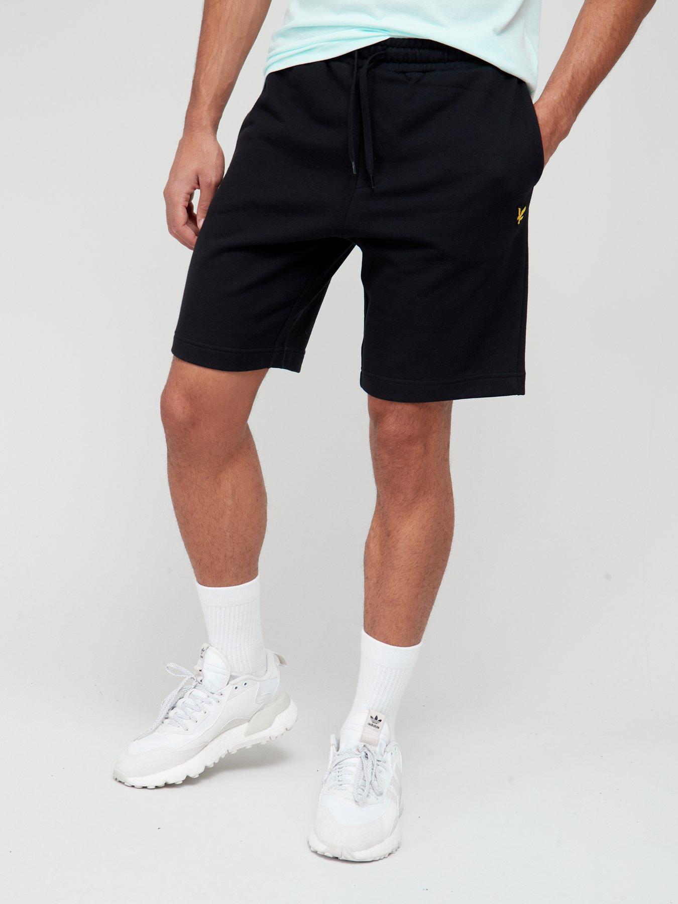 Lyle and scott fleece 2024 shorts