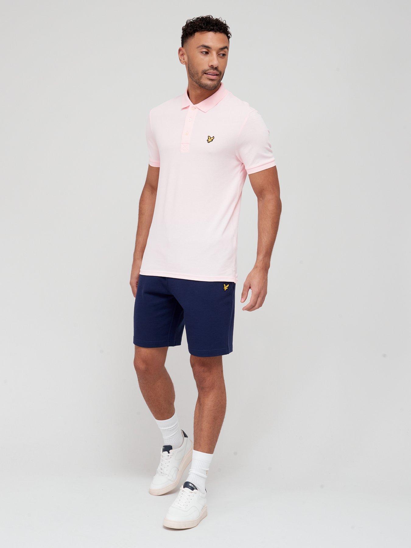 Lyle and store scott pink shorts