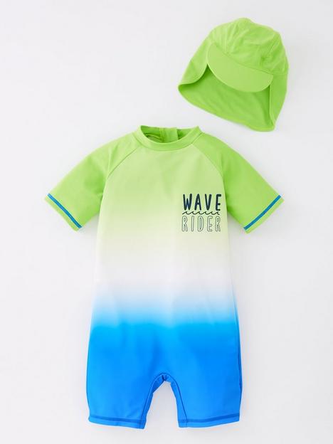 mini-v-by-very-boys-recycled-polyester-ombre-sunsafe-and-hat