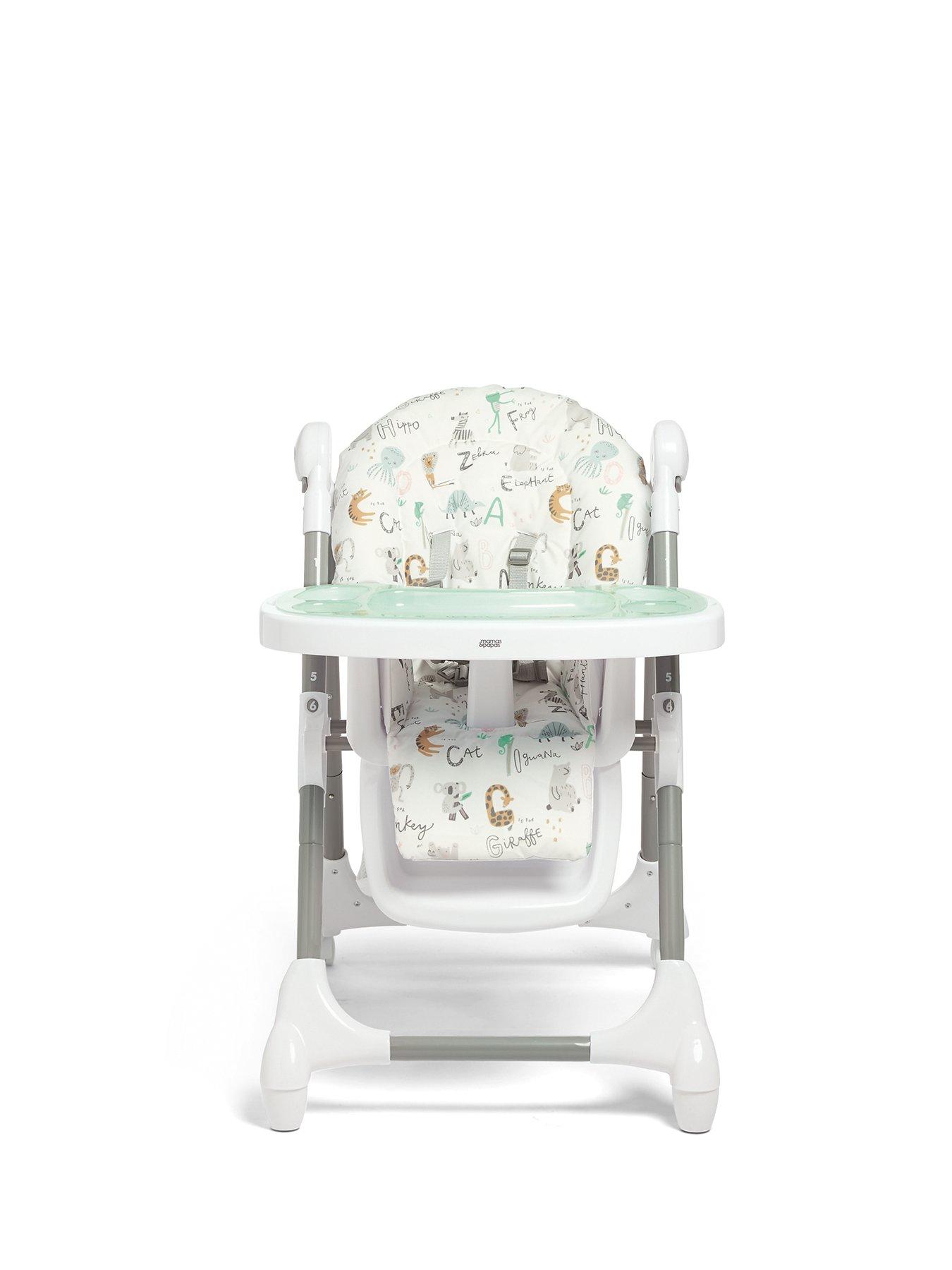 Snax highchair review hot sale