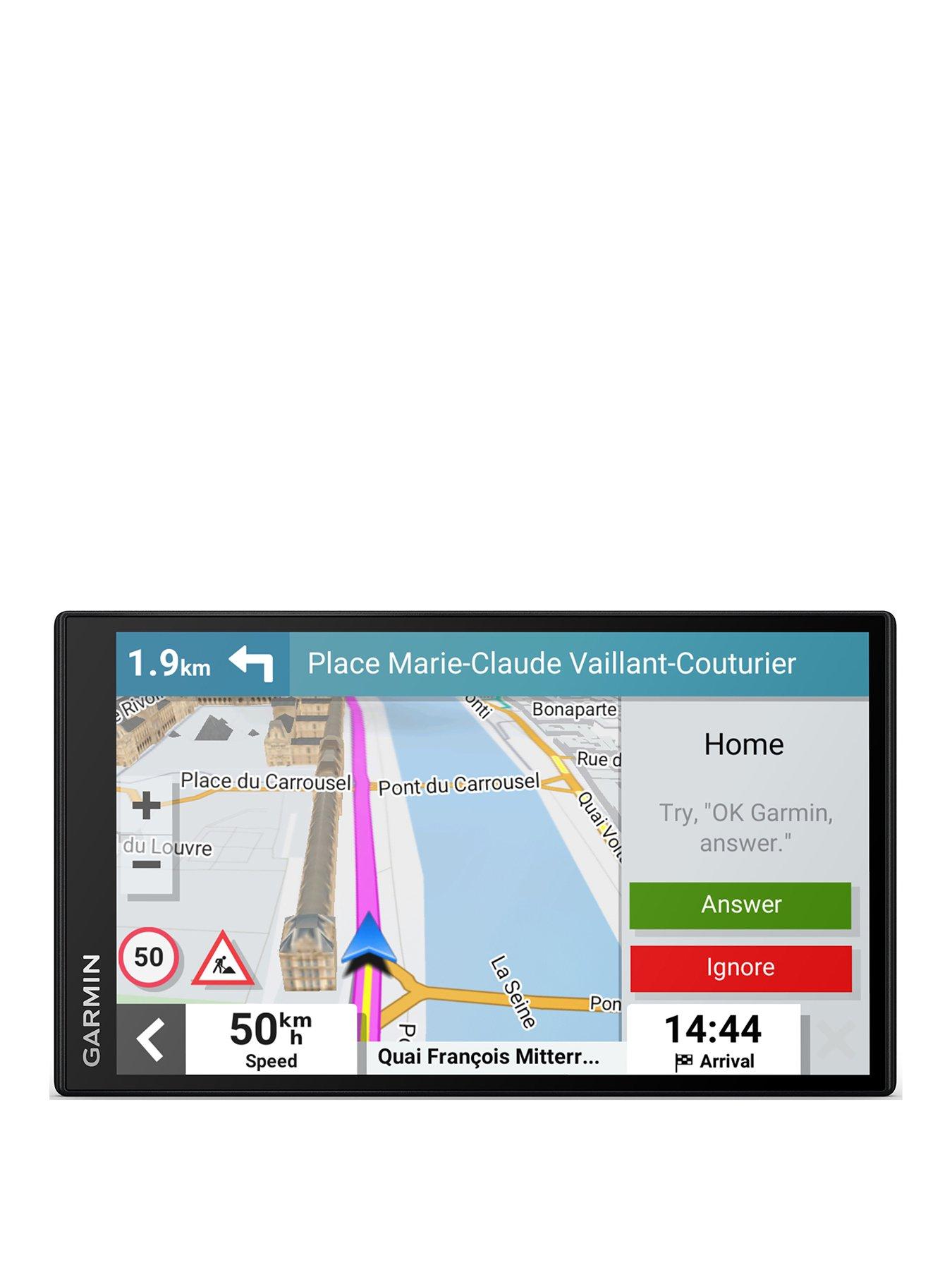 Image 1 of 7 of Garmin DriveSmart&trade;&nbsp;76 Sat Nav