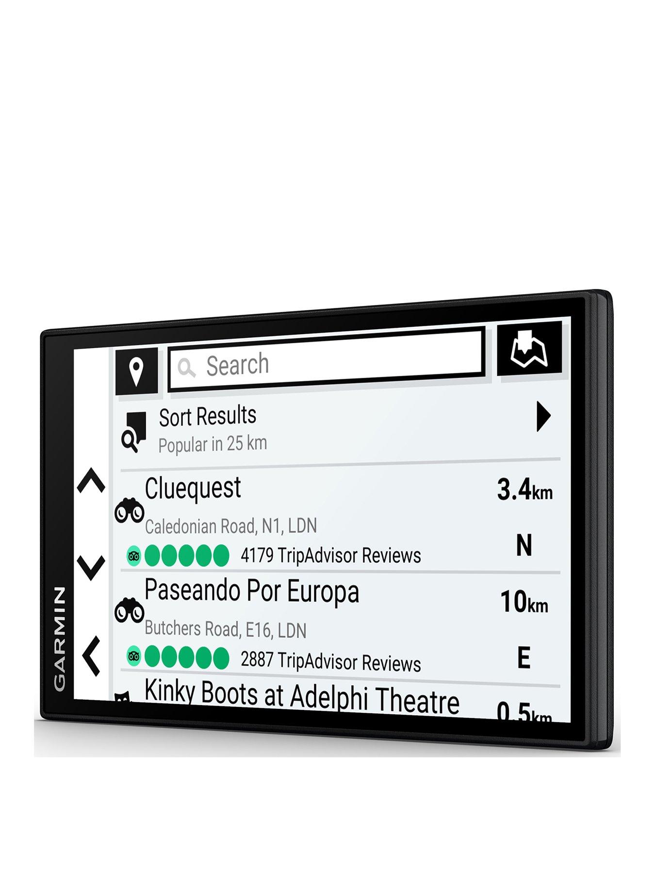 Image 2 of 7 of Garmin DriveSmart&trade;&nbsp;76 Sat Nav