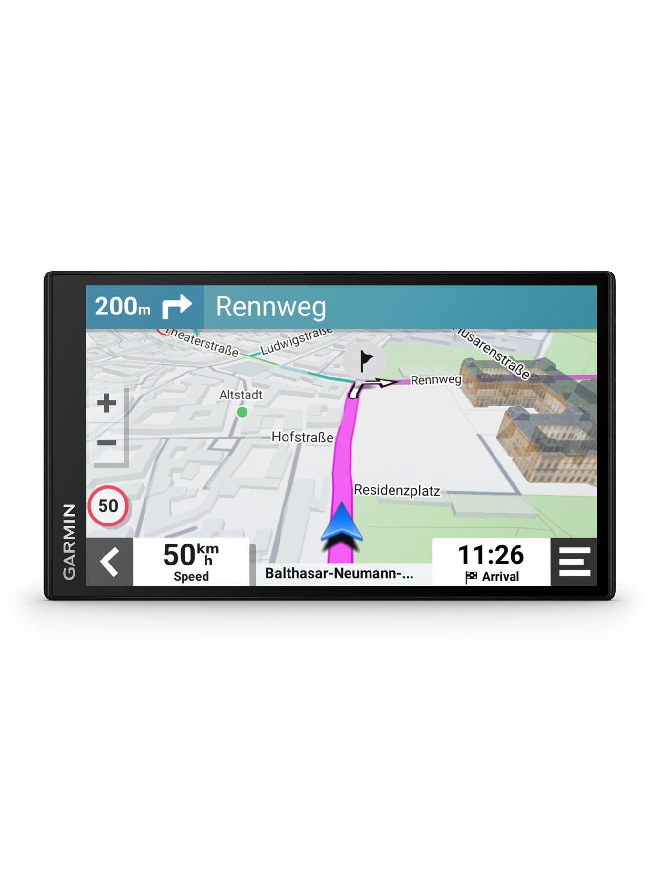 Image 4 of 7 of Garmin DriveSmart&trade;&nbsp;76 Sat Nav