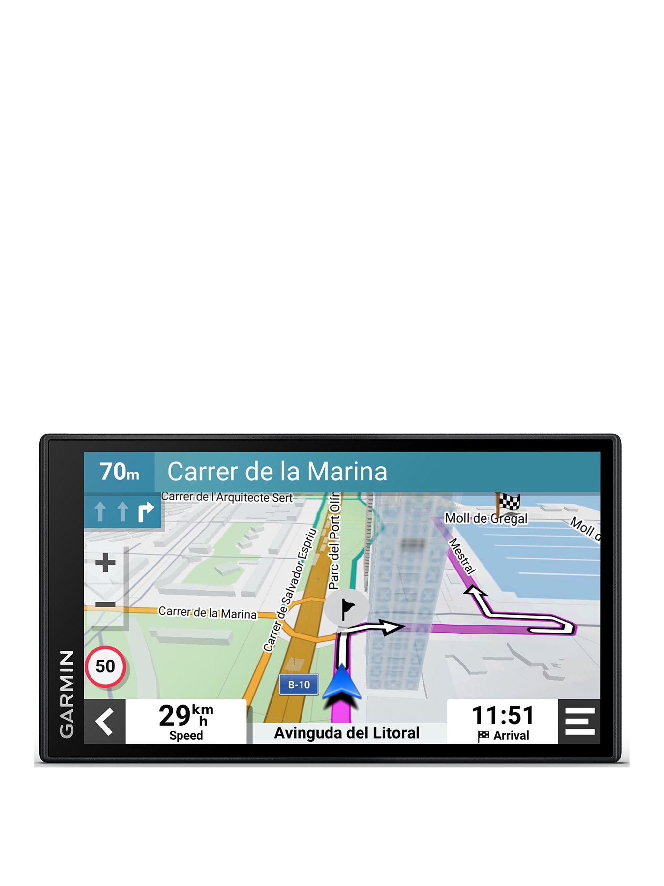Image 1 of 5 of Garmin DriveSmart&trade;&nbsp;66 Sat Nav