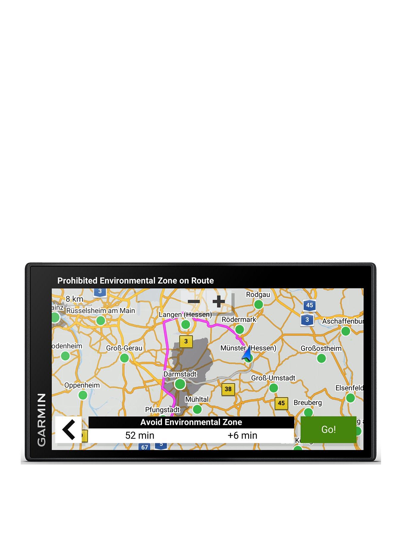 Image 2 of 5 of Garmin DriveSmart&trade;&nbsp;66 Sat Nav
