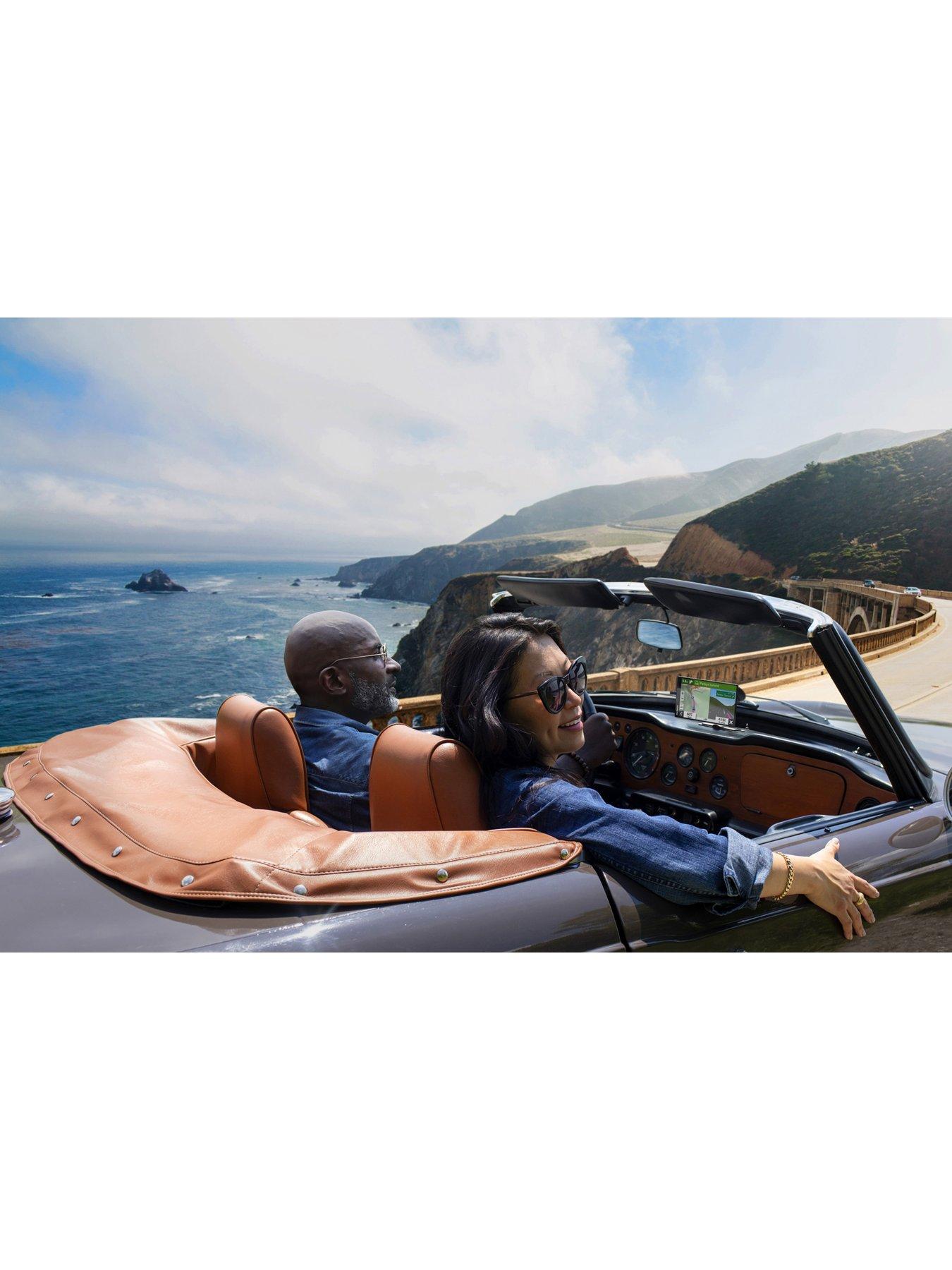 Image 4 of 5 of Garmin DriveSmart&trade;&nbsp;66 Sat Nav