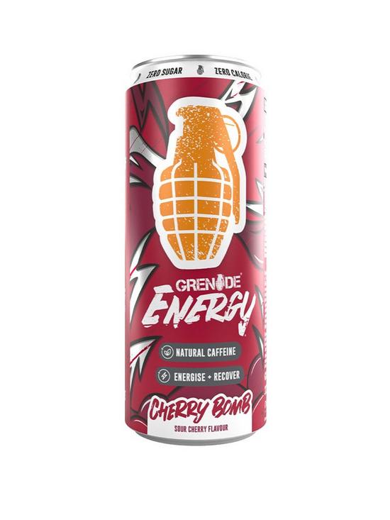 front image of grenade-energynbsp--cherry-bomb-energy-drinknbsp--330-ml-12-pack