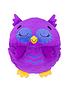  image of happy-nappers-purple-owl-sleeping-bag-large