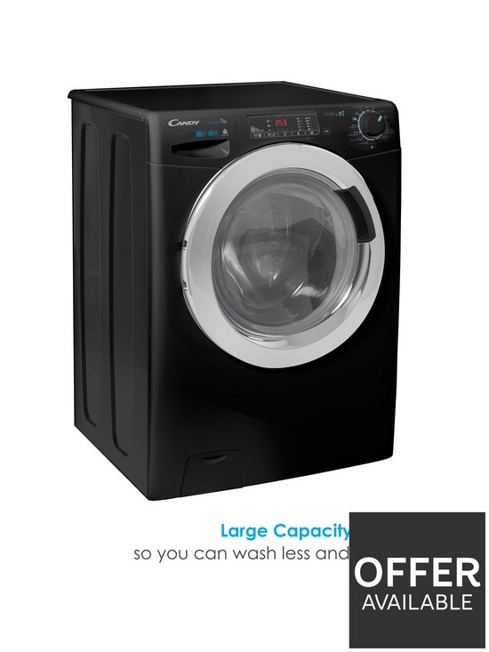 stillFront image of candy-smart-pro-9kg-washnbsp6kg-dry-1400-spin-washer-dryer-black