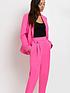 ri-petite-pleated-tapered-trousers-pinkoutfit