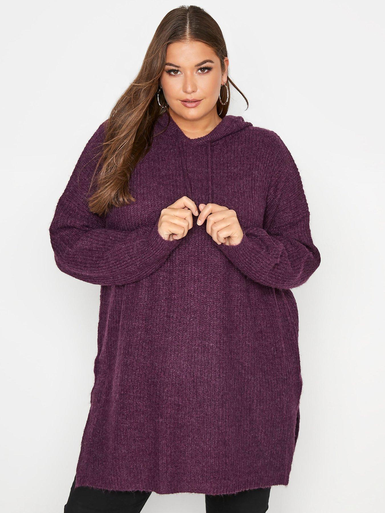 soft plus size sweatshirts