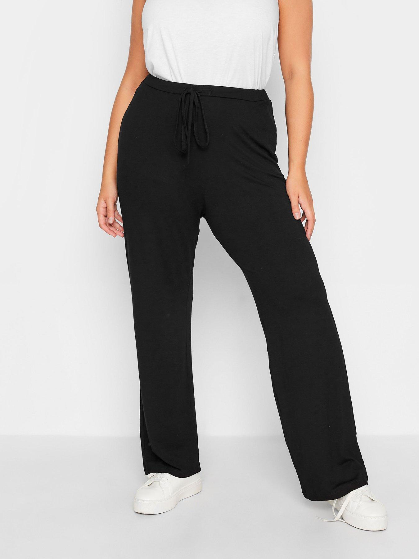 undefined Yoga Pant - Black