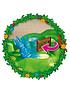  image of ravensburger-funny-bunny-game