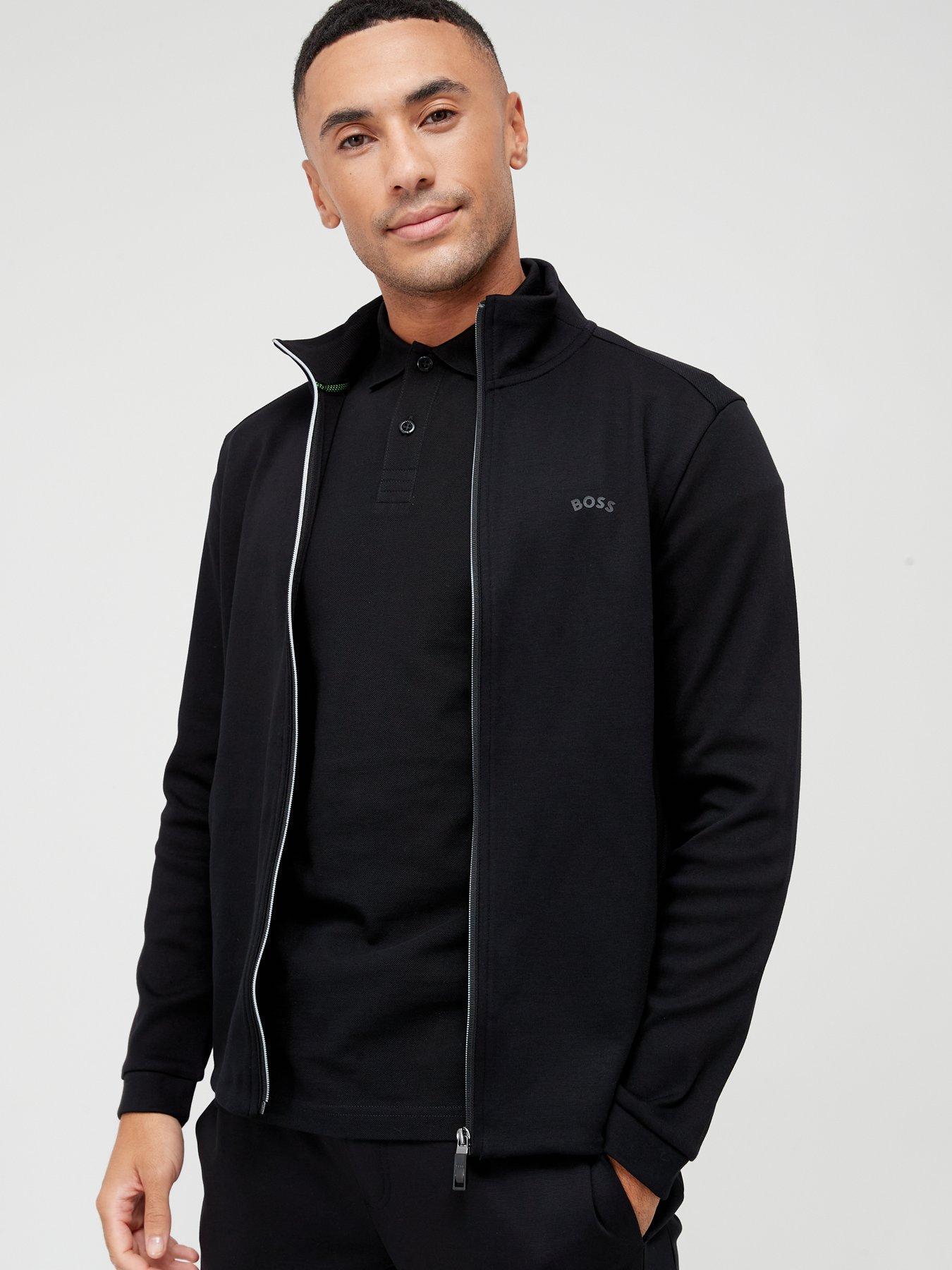 Boss tracksuit cheap mens sale