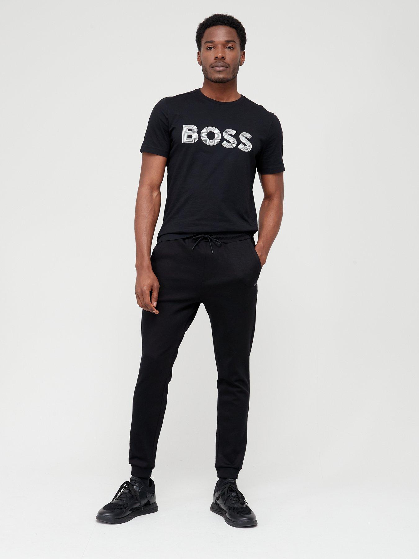 Hugo boss joggers deals sale