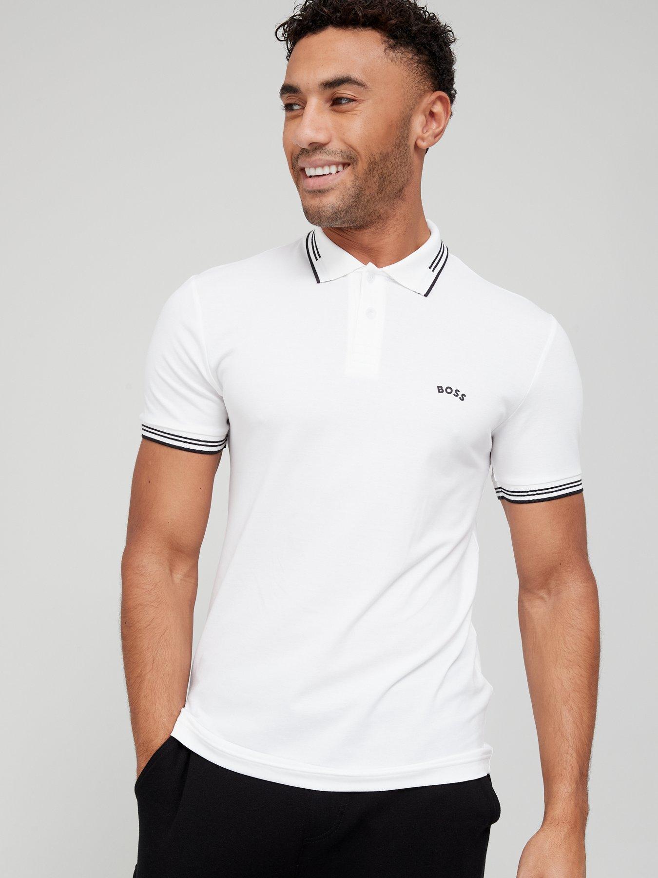 English laundry men's outlet short sleeve polo