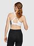  image of adidas-train-alpha-bra-high-support-white