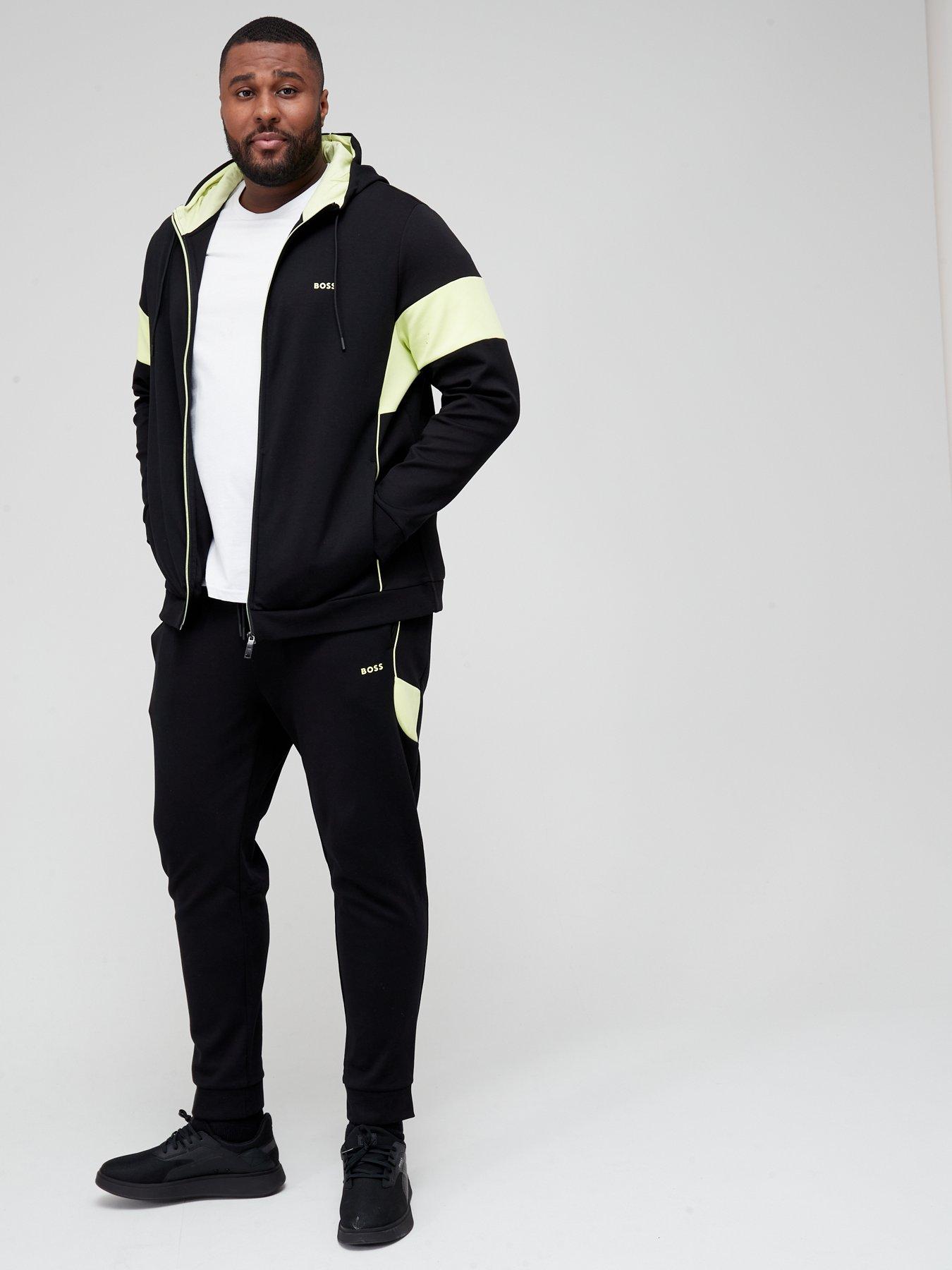 nike big and tall tracksuit