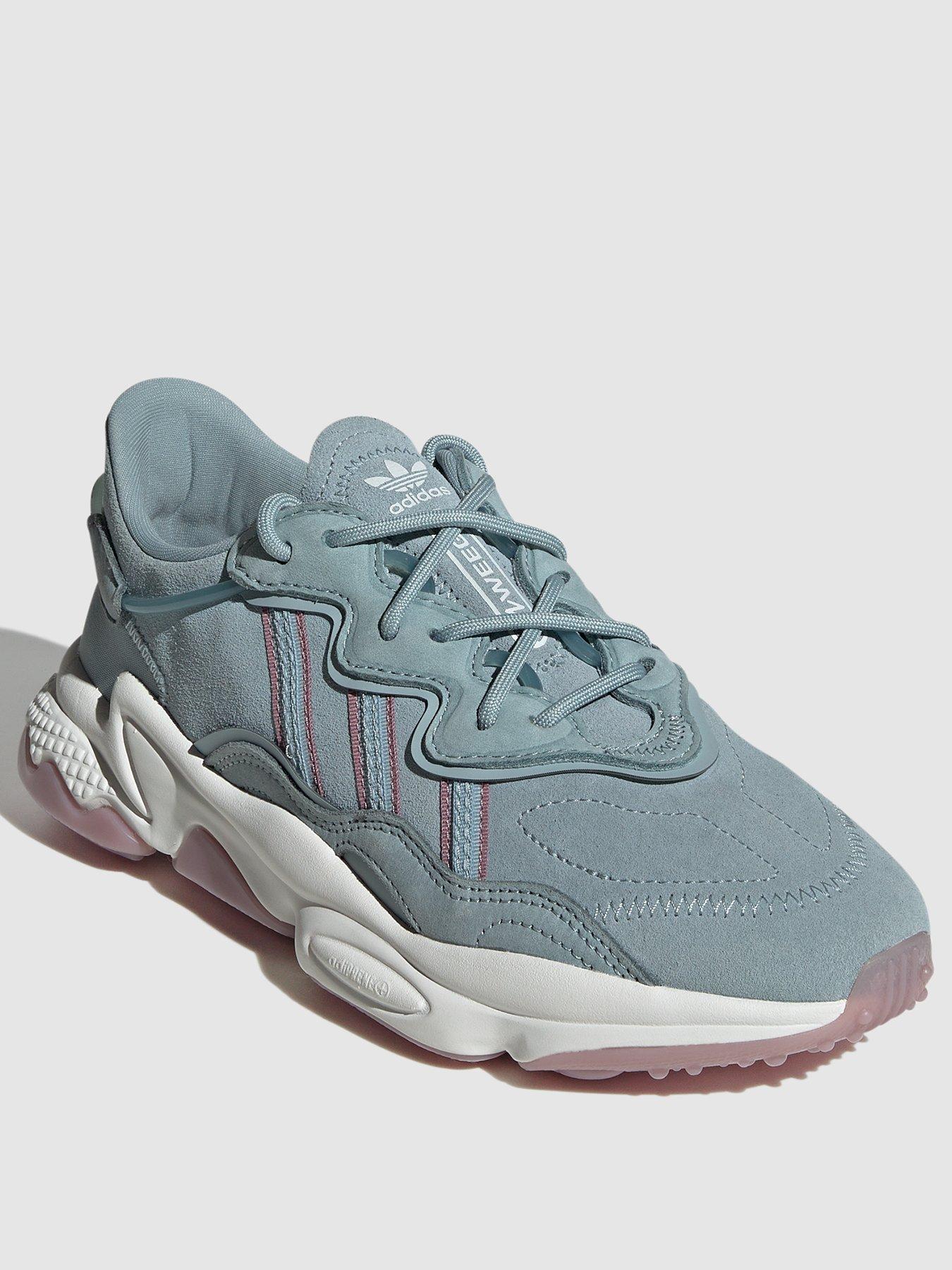 adidas trainers ozweego grey