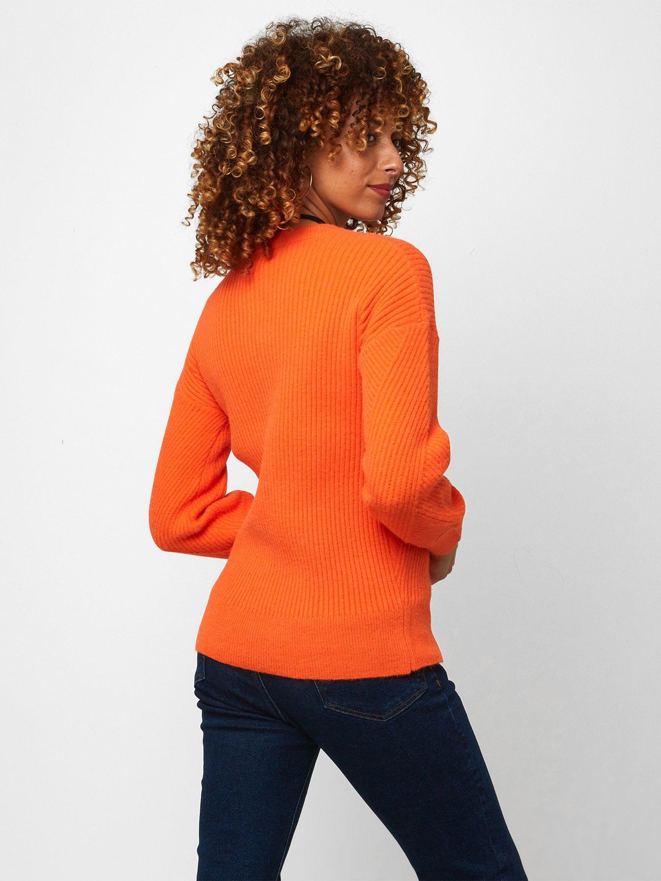 Hoodies & Sweatshirts Joe's Favourite Sweater -orange