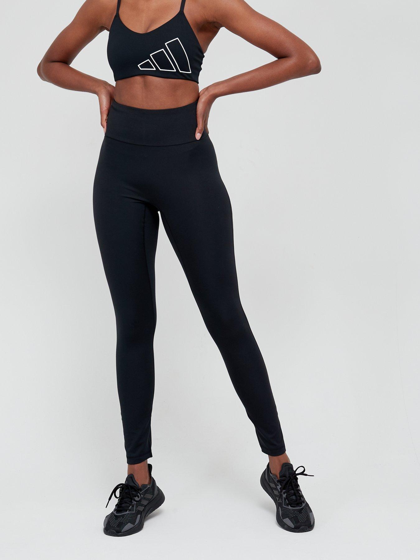 adidas Yoga Long Leggings - Black