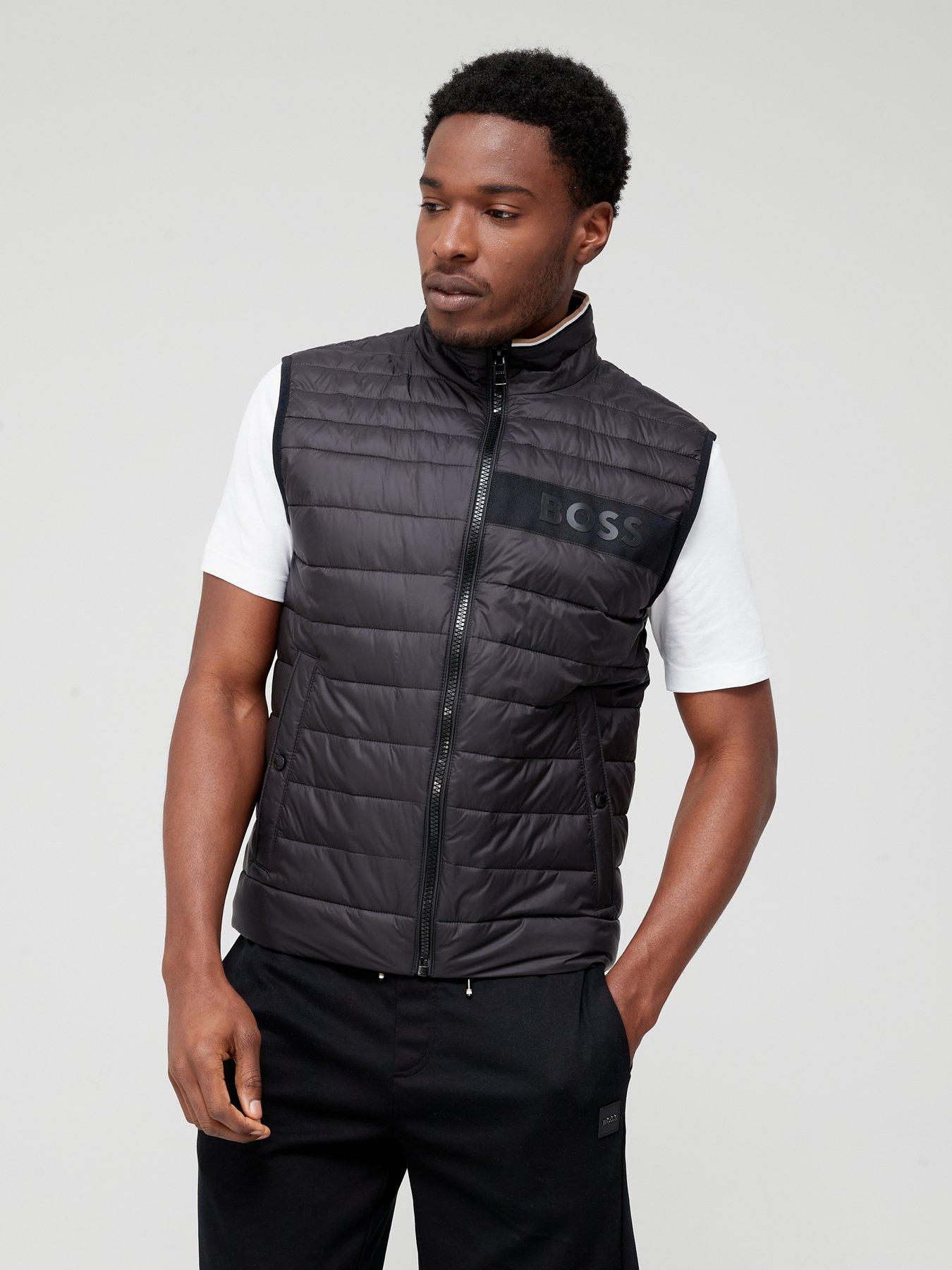 boss gilet