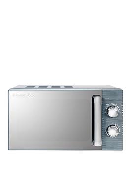 Russell Hobbs Russel Hobbs Rhm1731G Grey Inspire Manual Microwave