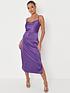  image of missguided-cami-cowl-slip-midaxi-dress-satin