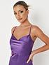  image of missguided-cami-cowl-slip-midaxi-dress-satin