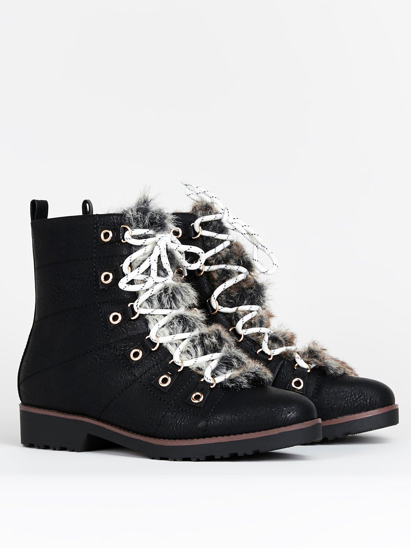 evans long boots