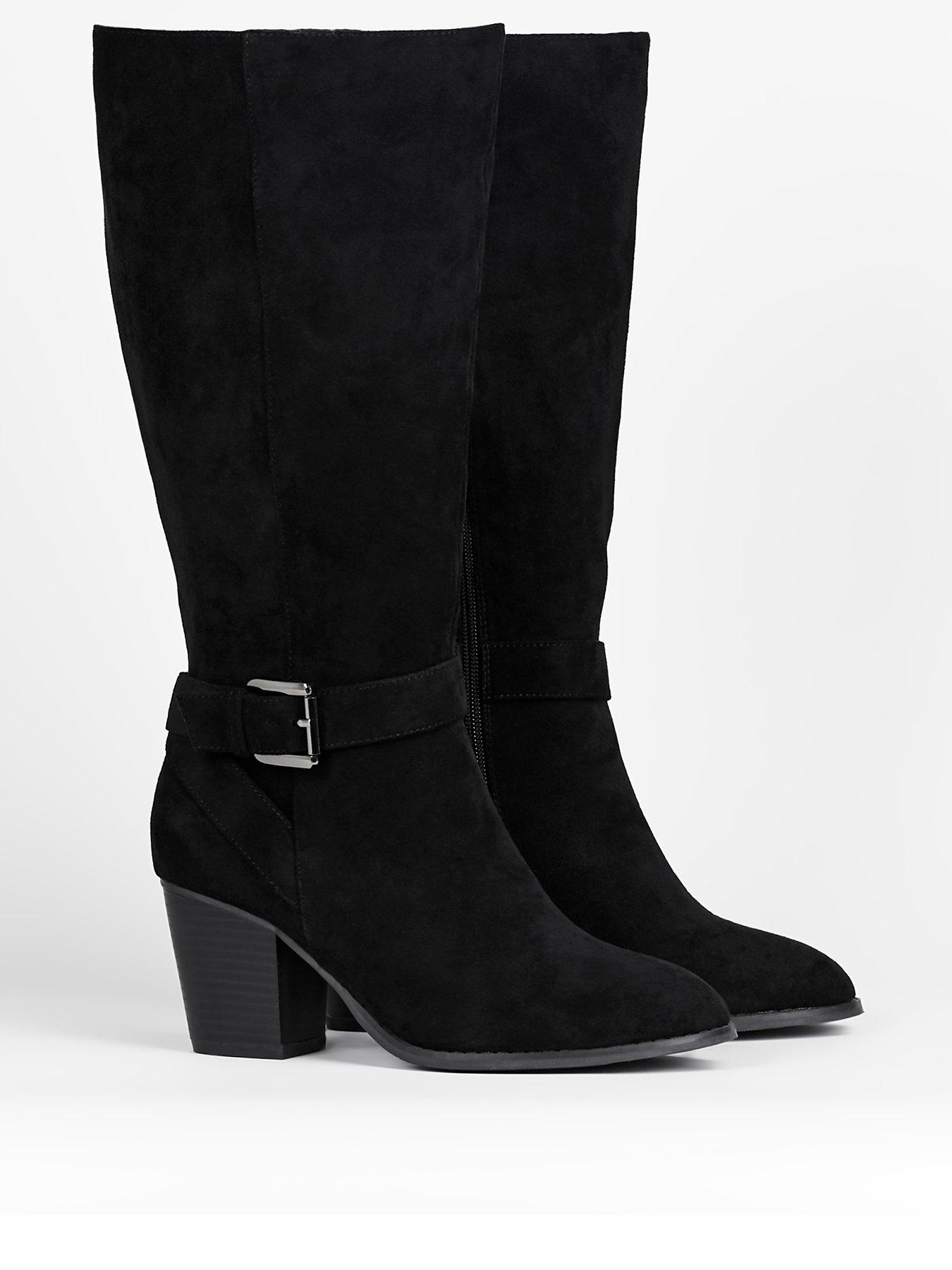 evans ladies boots