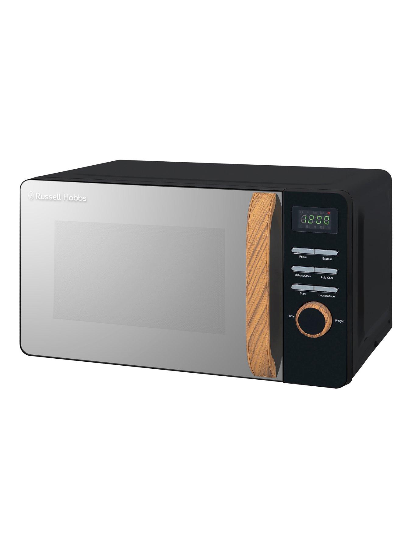 Russell Hobbs Russel Hobbs RHMD714BN Black Scandi Digital Microwave